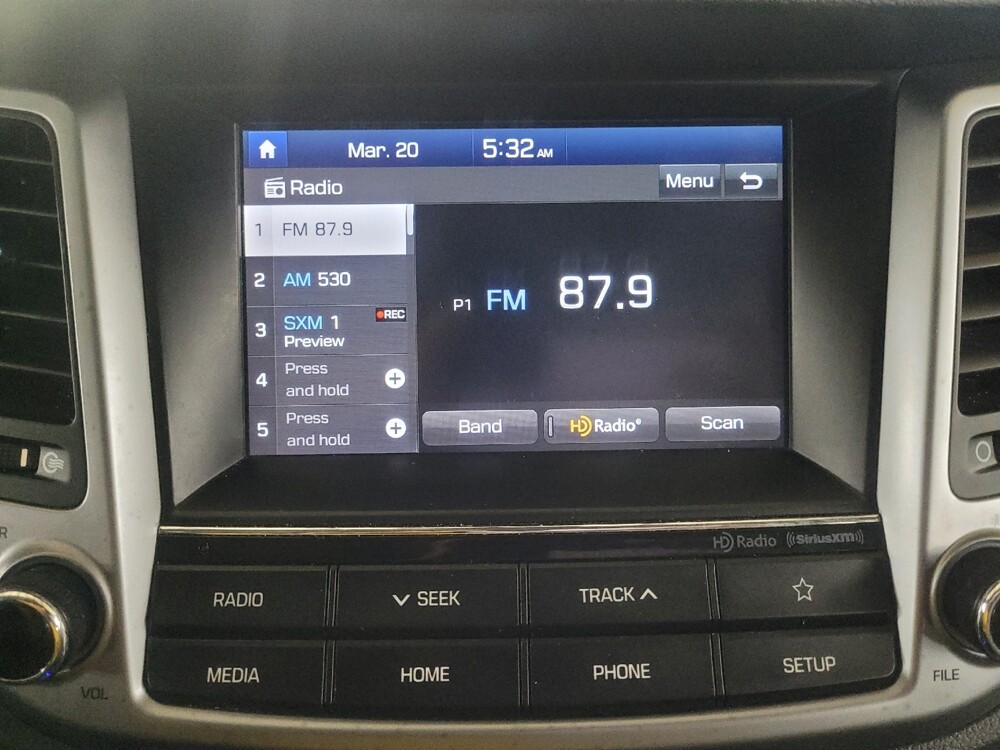 2018 Hyundai Tucson in Birmingham, AL 35215 - 18124106 25