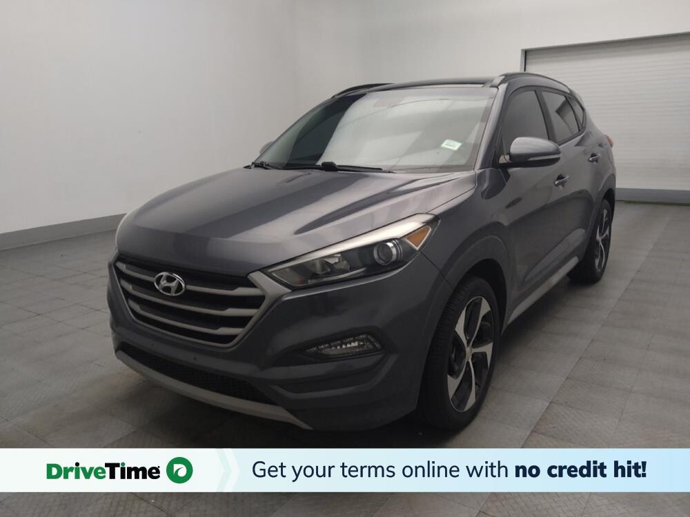 2018 Hyundai Tucson in Birmingham, AL 35215 - 18124106