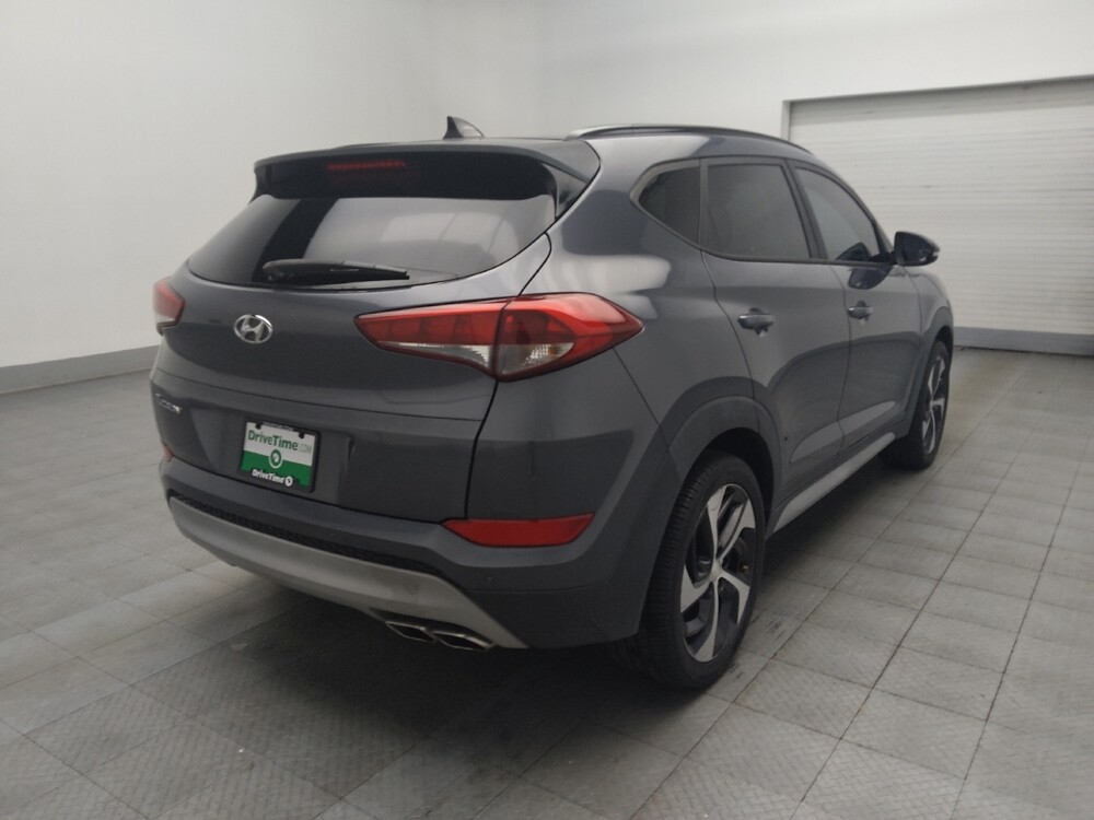 2018 Hyundai Tucson in Birmingham, AL 35215 - 18124106 9