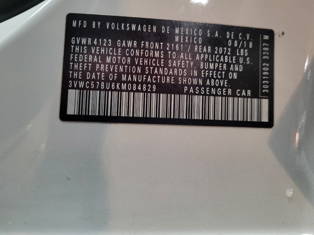 2019 Volkswagen Jetta in Marietta, GA 30062 - 18124108 33