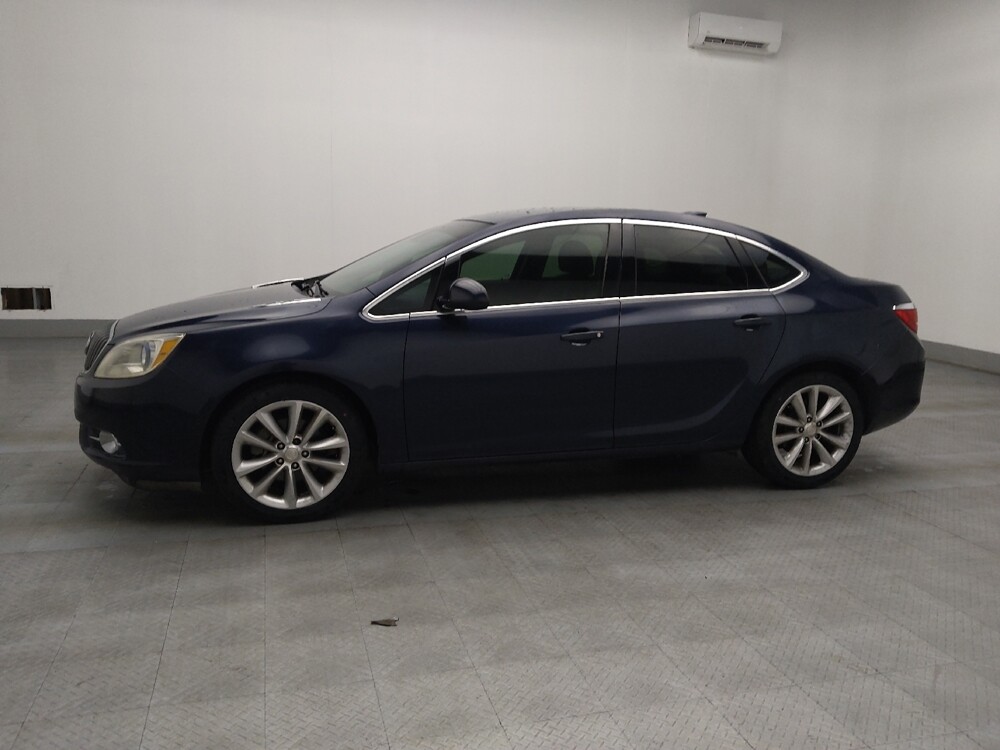 2015 Buick Verano in Marietta, GA 30062 - 18124109 2