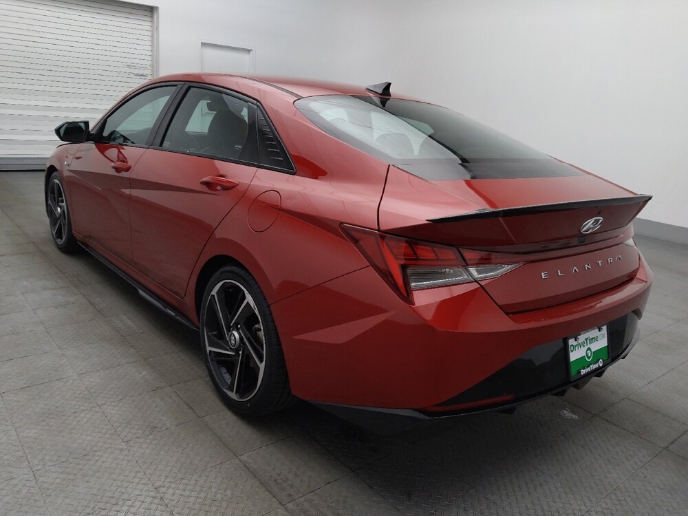 2023 Hyundai Elantra in Jacksonville, FL 32225 - 18124110 5