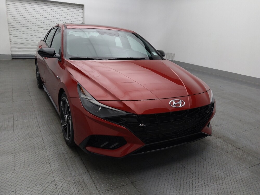 2023 Hyundai Elantra in Jacksonville, FL 32225 - 18124110 14