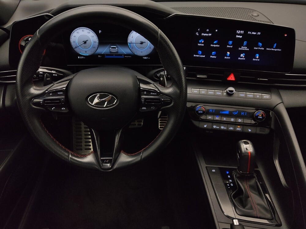 2023 Hyundai Elantra in Jacksonville, FL 32225 - 18124110 22