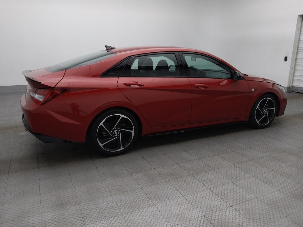 2023 Hyundai Elantra in Jacksonville, FL 32225 - 18124110 10