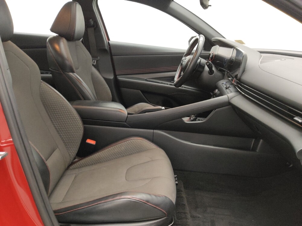 2023 Hyundai Elantra in Jacksonville, FL 32225 - 18124110 21