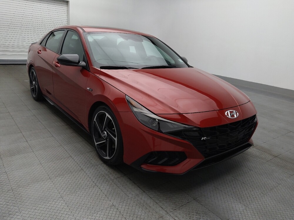 2023 Hyundai Elantra in Jacksonville, FL 32225 - 18124110 13