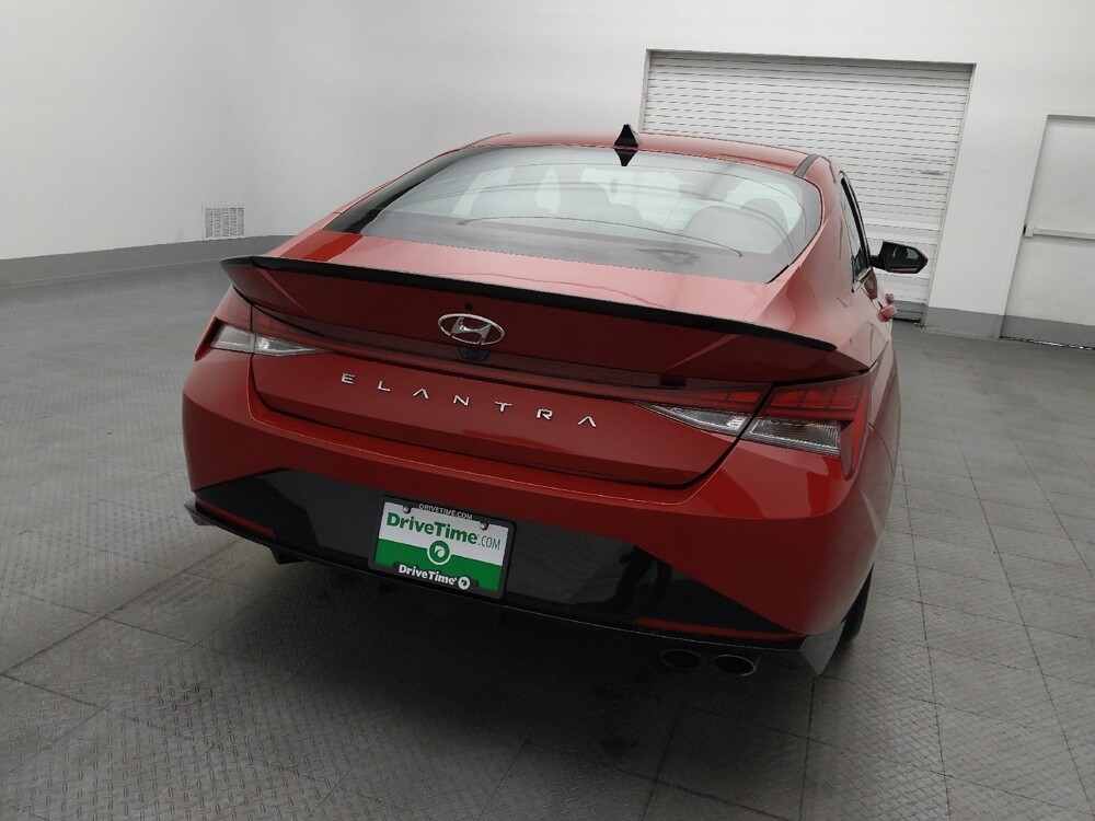 2023 Hyundai Elantra in Jacksonville, FL 32225 - 18124110 7