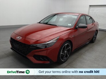 2023 Hyundai Elantra in Jacksonville, FL 32225