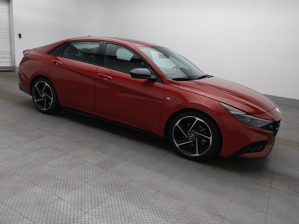 2023 Hyundai Elantra in Jacksonville, FL 32225 - 18124110 11