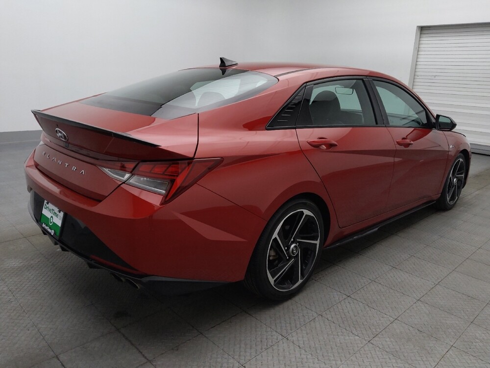 2023 Hyundai Elantra in Jacksonville, FL 32225 - 18124110 9