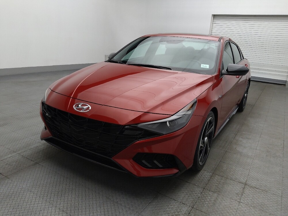 2023 Hyundai Elantra in Jacksonville, FL 32225 - 18124110 15