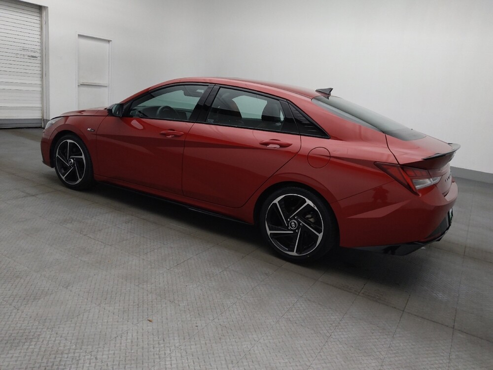 2023 Hyundai Elantra in Jacksonville, FL 32225 - 18124110 3