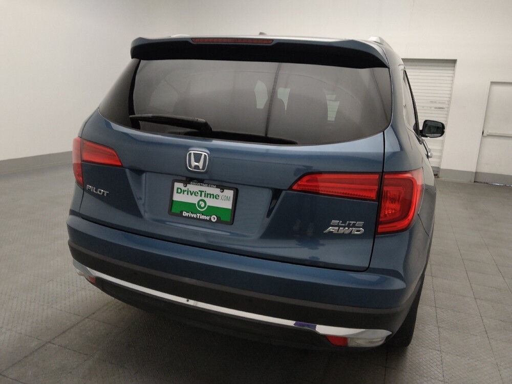 2017 Honda Pilot in Mobile, AL 36606 - 18124111 7