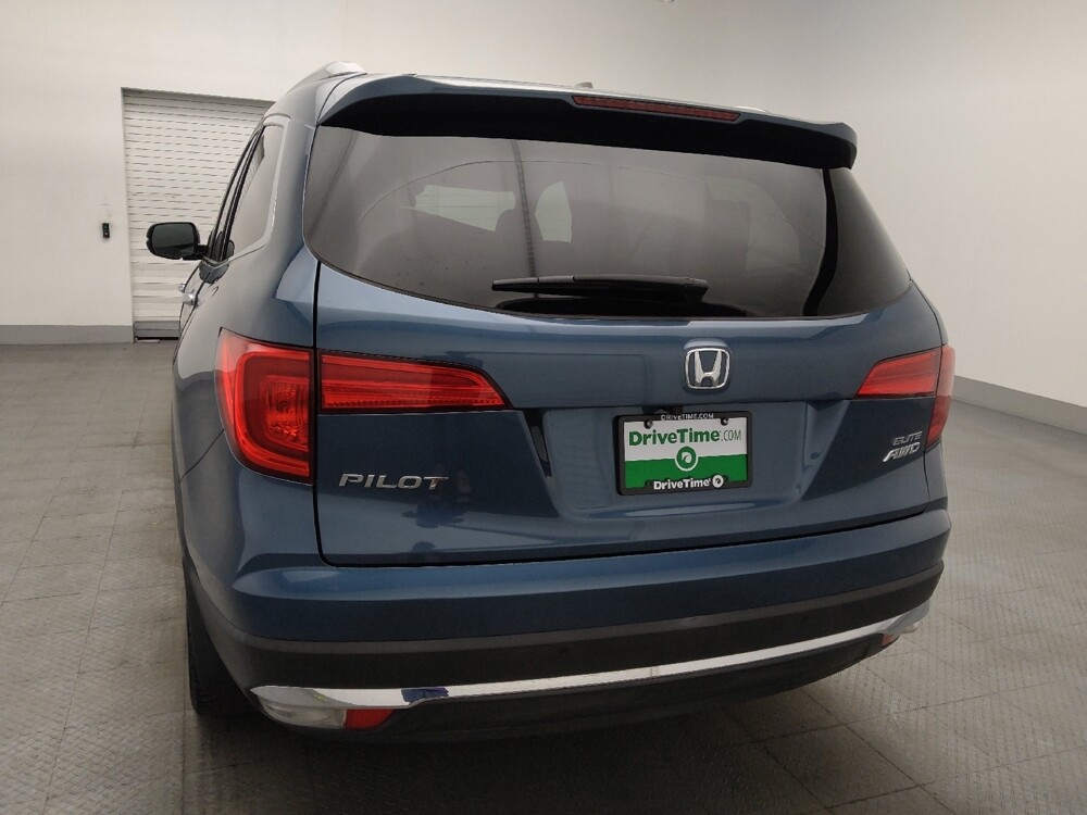 2017 Honda Pilot in Mobile, AL 36606 - 18124111 6