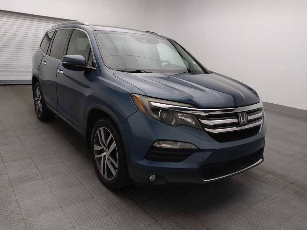2017 Honda Pilot in Mobile, AL 36606 - 18124111 13