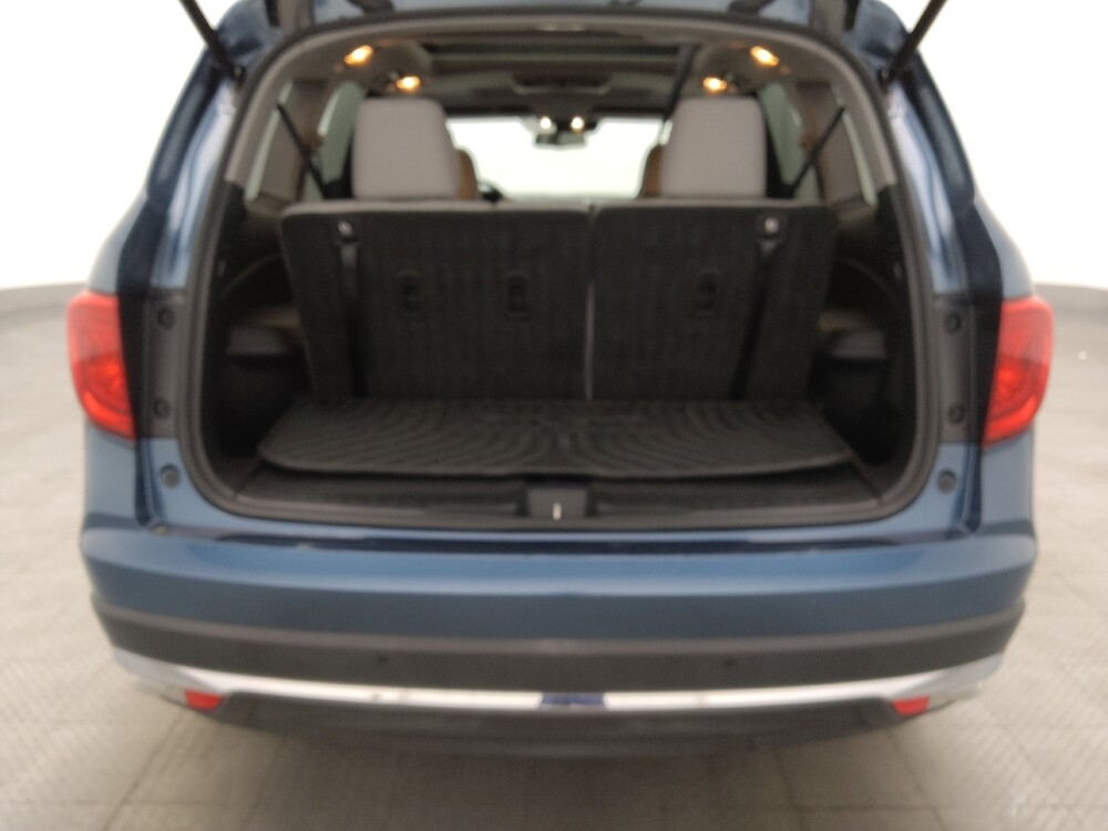 2017 Honda Pilot in Mobile, AL 36606 - 18124111 29