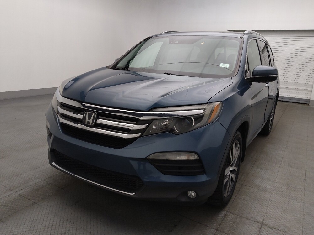 2017 Honda Pilot in Mobile, AL 36606 - 18124111 15