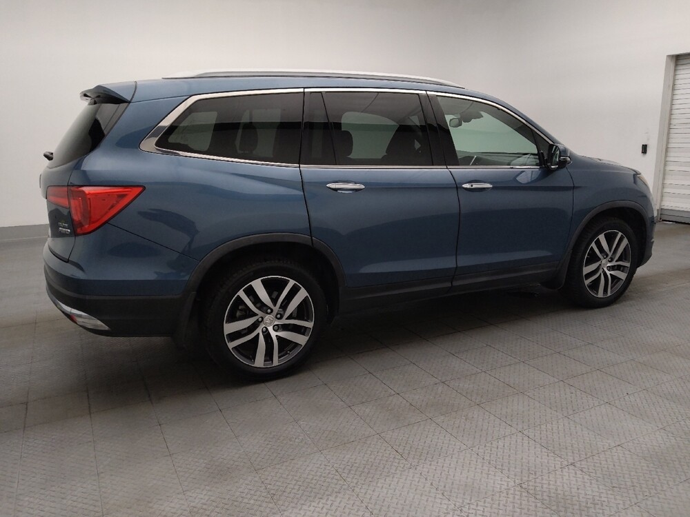 2017 Honda Pilot in Mobile, AL 36606 - 18124111 10