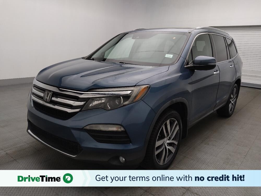 2017 Honda Pilot in Mobile, AL 36606 - 18124111
