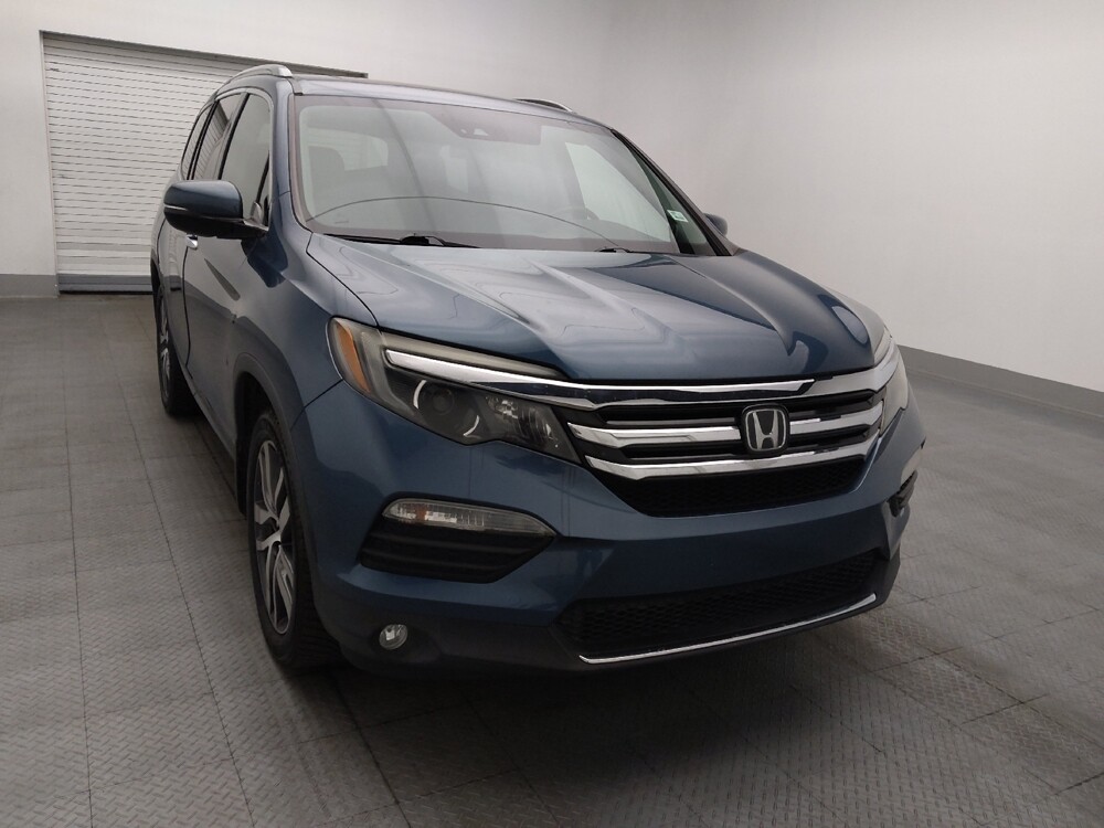 2017 Honda Pilot in Mobile, AL 36606 - 18124111 14