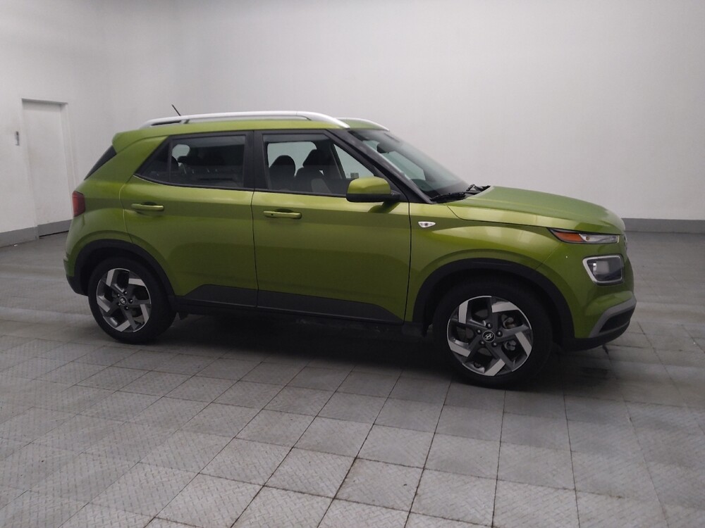 2024 Hyundai Venue in Marietta, GA 30062 - 18124112 11