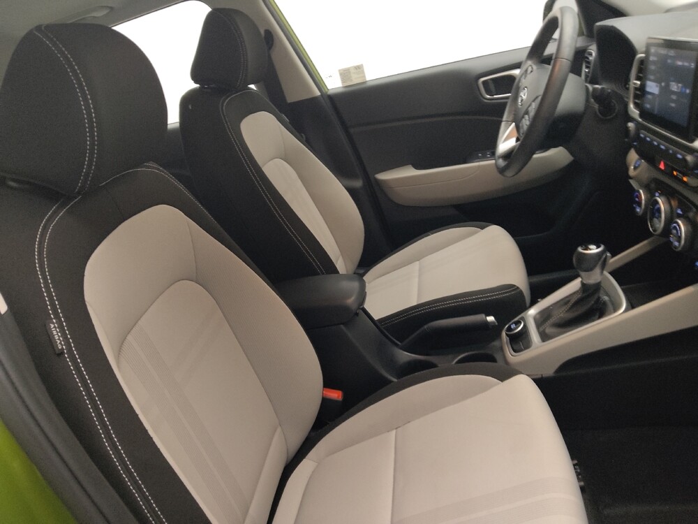 2024 Hyundai Venue in Marietta, GA 30062 - 18124112 21