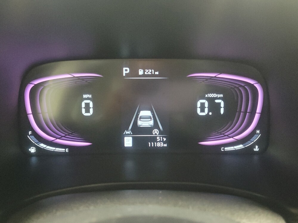 2025 Kia Soul in Birmingham, AL 35215 - 18124113 23