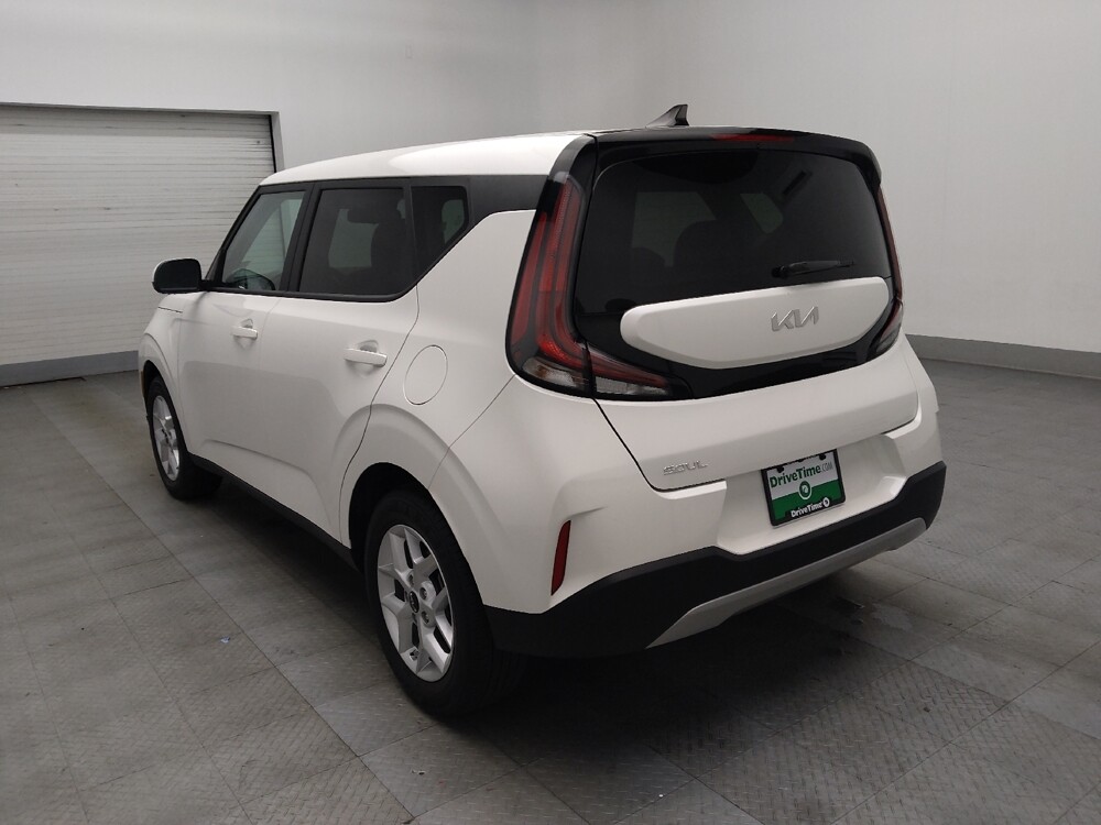 2025 Kia Soul in Birmingham, AL 35215 - 18124113 5