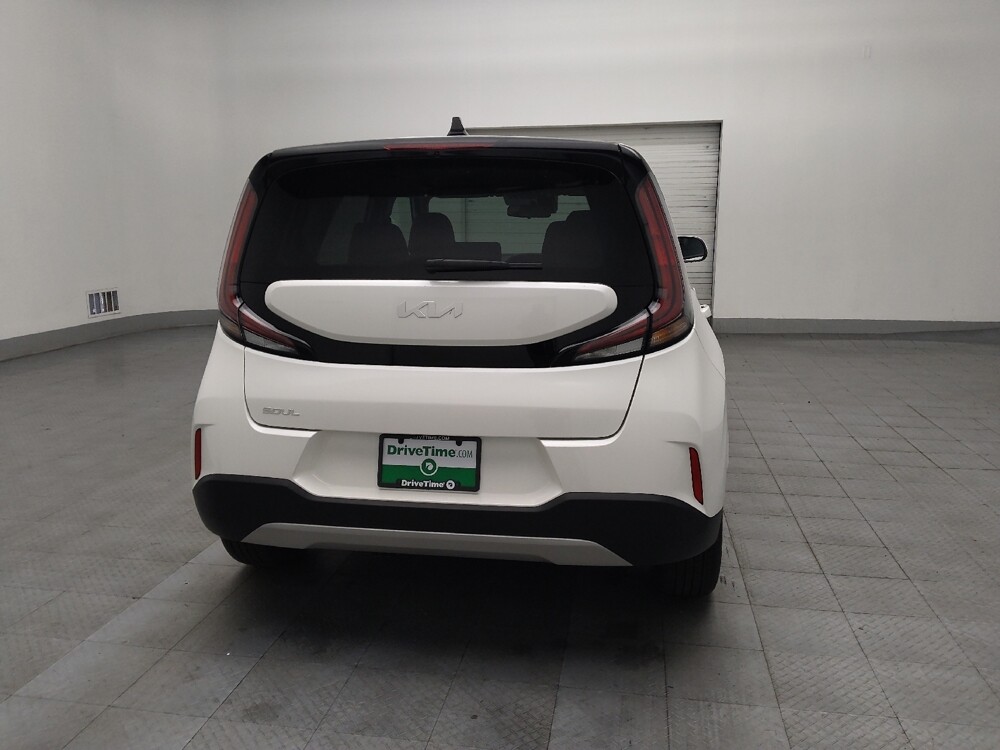 2025 Kia Soul in Birmingham, AL 35215 - 18124113 7