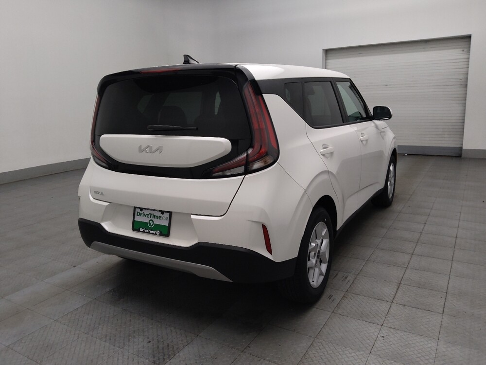 2025 Kia Soul in Birmingham, AL 35215 - 18124113 9