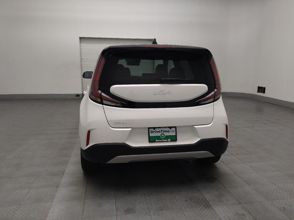 2025 Kia Soul in Birmingham, AL 35215 - 18124113 6