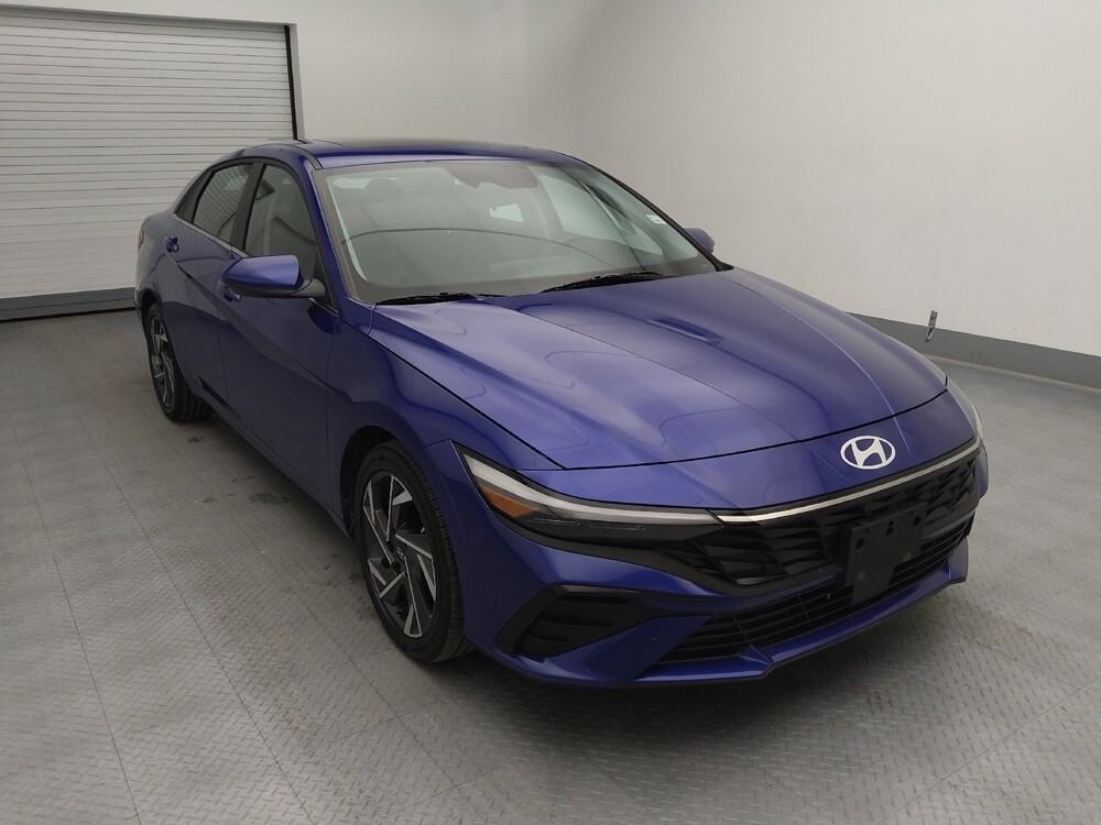 2025 Hyundai Elantra in Wichita, KS 67207 - 18124114 13