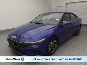 2025 Hyundai Elantra in Wichita, KS 67207