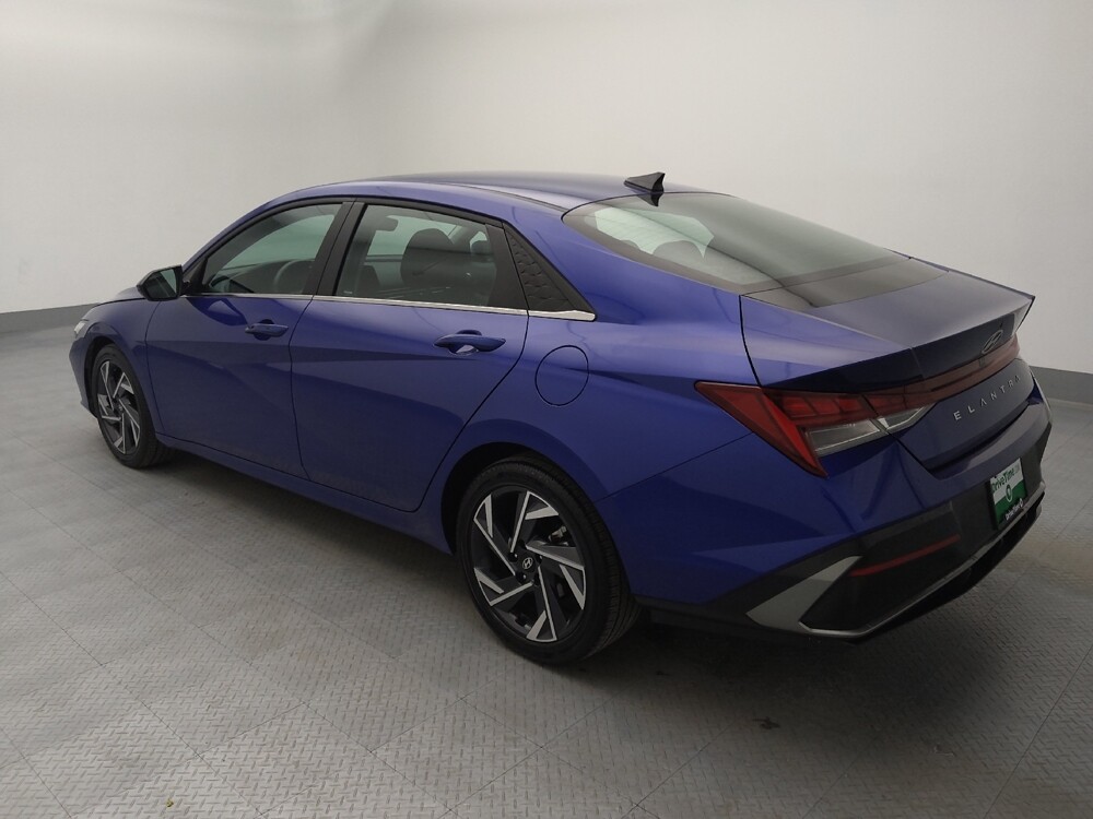 2025 Hyundai Elantra in Wichita, KS 67207 - 18124114 3