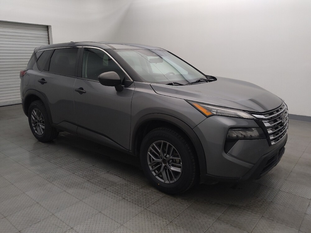 2024 Nissan Rogue in Houston, TX 77060 - 18124116 11