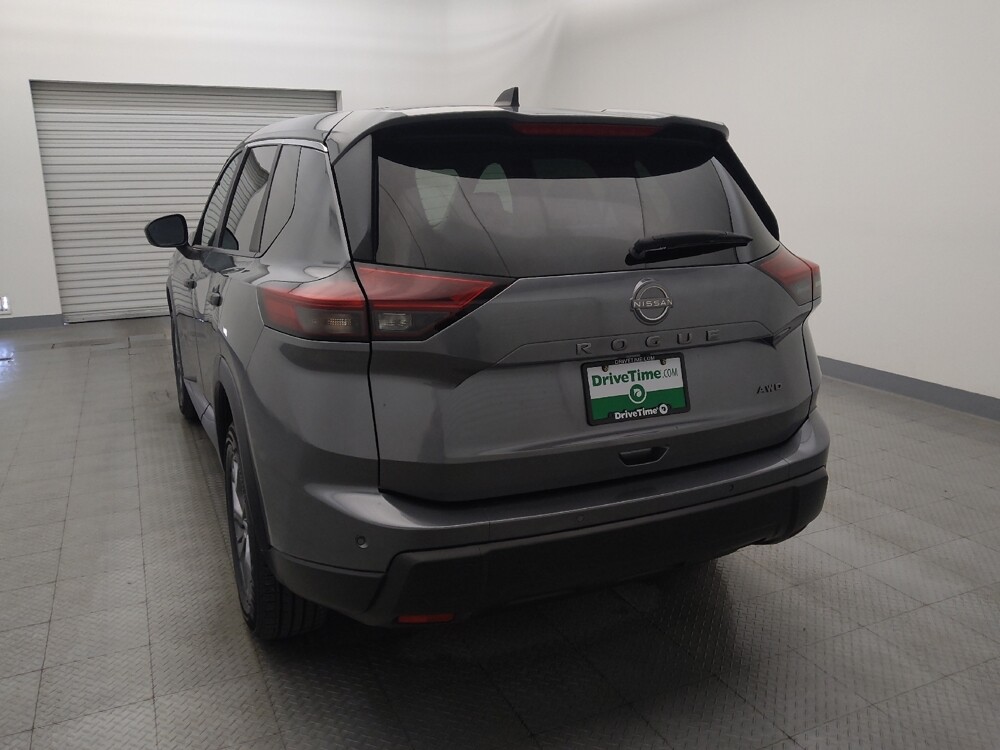 2024 Nissan Rogue in Houston, TX 77060 - 18124116 6