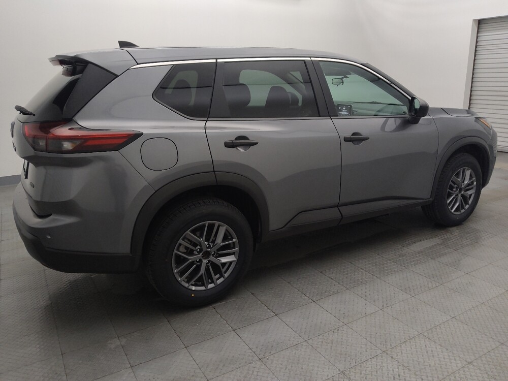 2024 Nissan Rogue in Houston, TX 77060 - 18124116 10