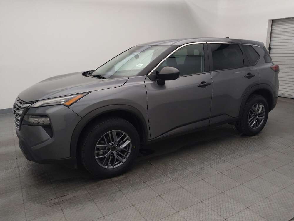 2024 Nissan Rogue in Houston, TX 77060 - 18124116 2