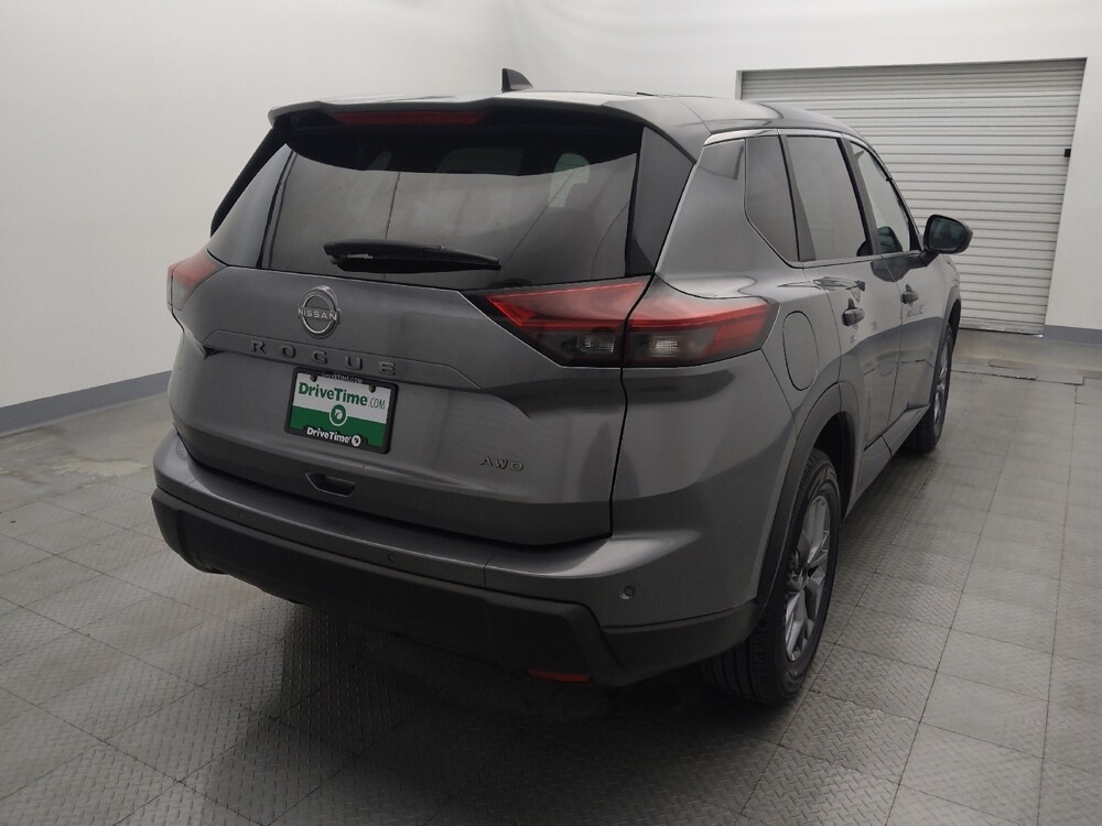 2024 Nissan Rogue in Houston, TX 77060 - 18124116 7