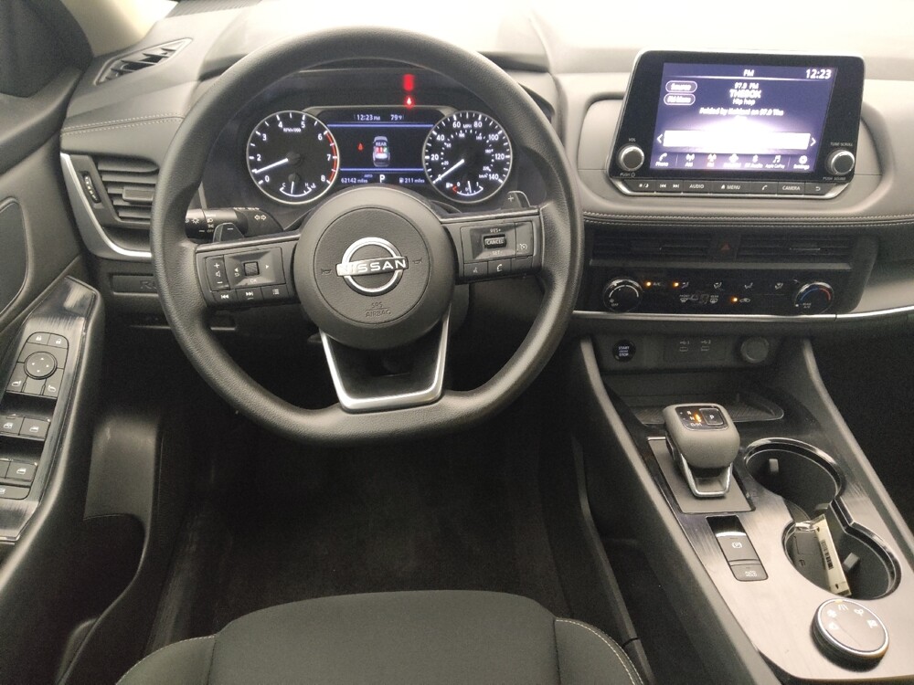 2024 Nissan Rogue in Houston, TX 77060 - 18124116 22