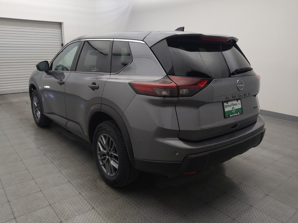 2024 Nissan Rogue in Houston, TX 77060 - 18124116 5