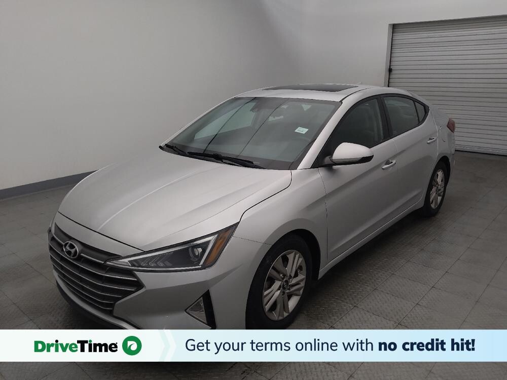 2020 Hyundai Elantra in Houston, TX 77060 - 18124117