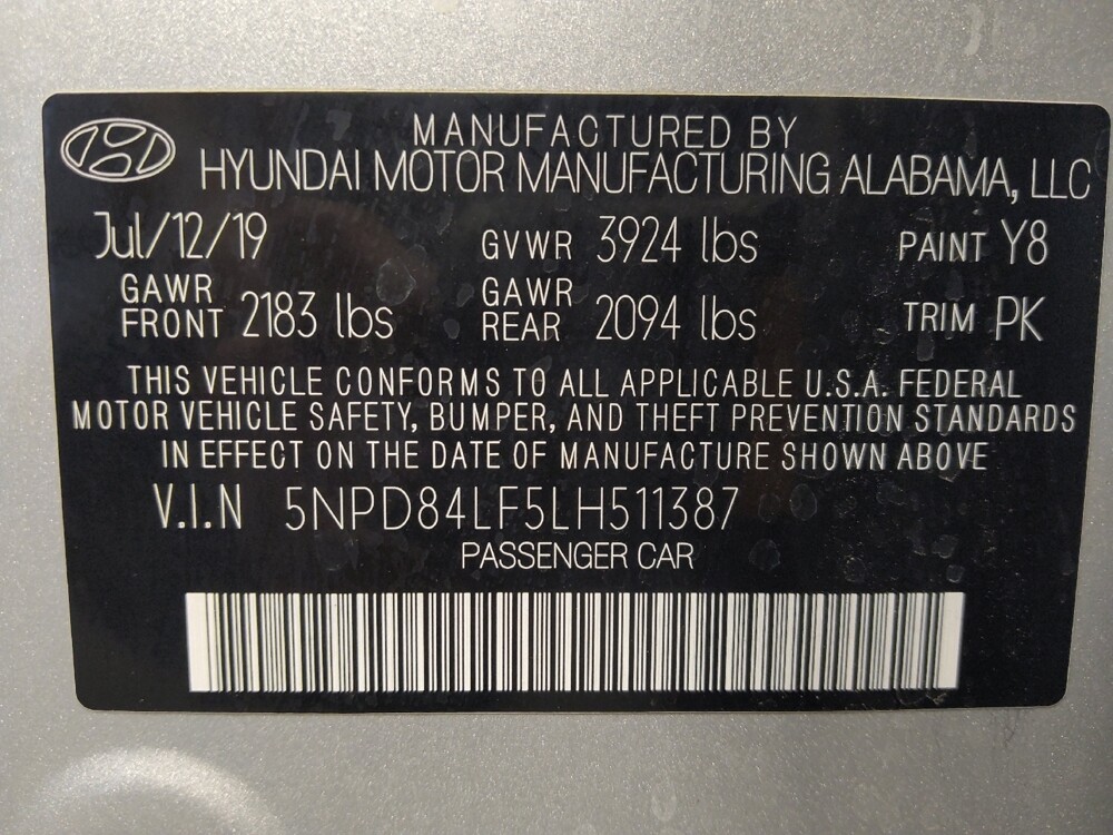 2020 Hyundai Elantra in Houston, TX 77060 - 18124117 33