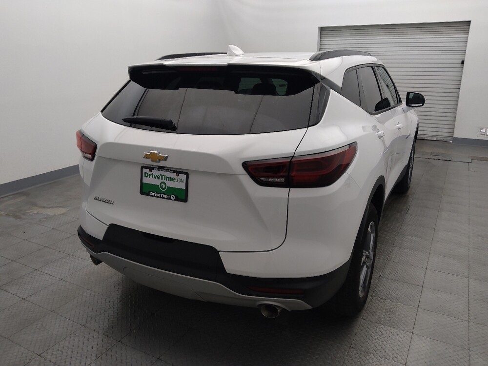 2024 Chevrolet Blazer in Houston, TX 77060 - 18124118 7