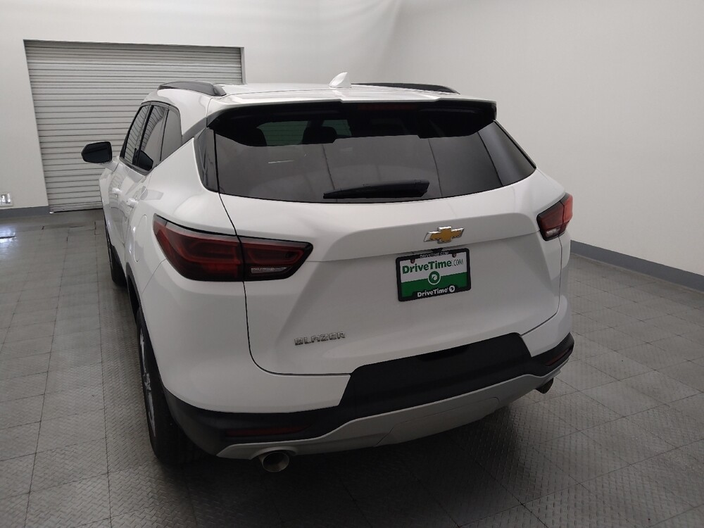 2024 Chevrolet Blazer in Houston, TX 77060 - 18124118 6
