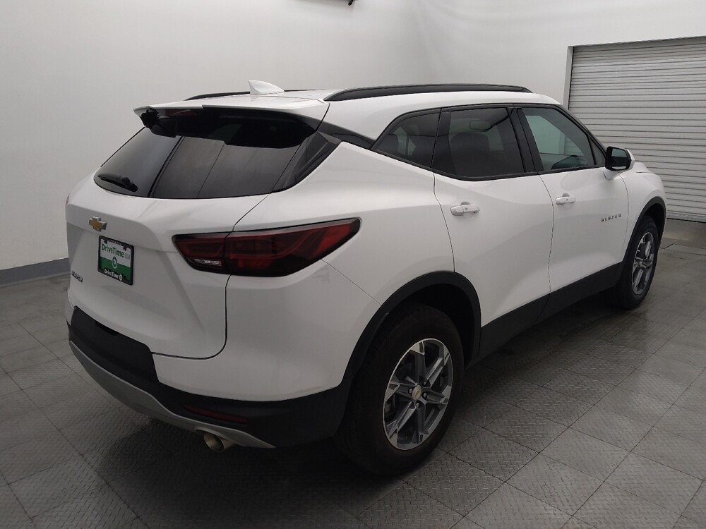 2024 Chevrolet Blazer in Houston, TX 77060 - 18124118 9