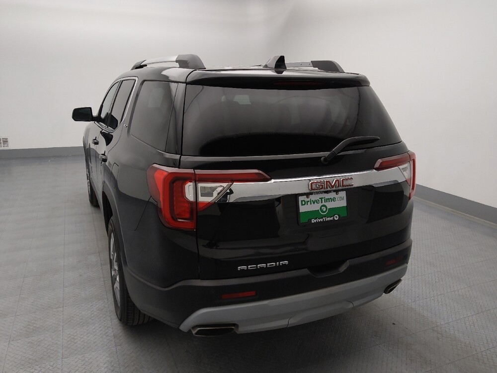 2021 GMC Acadia in Springfield, MO 65807 - 18124119 6