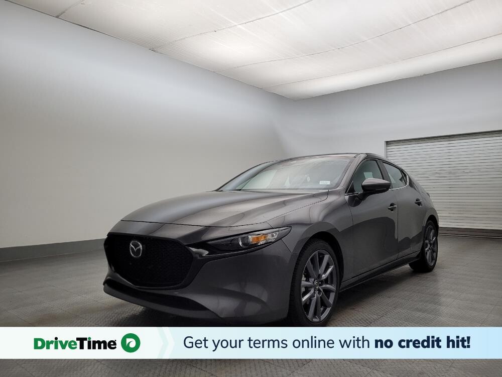 2023 MAZDA MAZDA3 in Chandler, AZ 85225 - 18124120
