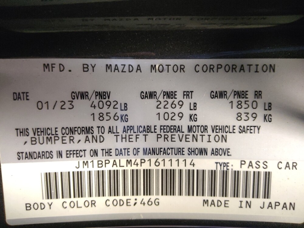 2023 MAZDA MAZDA3 in Chandler, AZ 85225 - 18124120 33